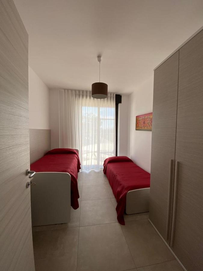 Albachiara Residence Chieuti Kültér fotó