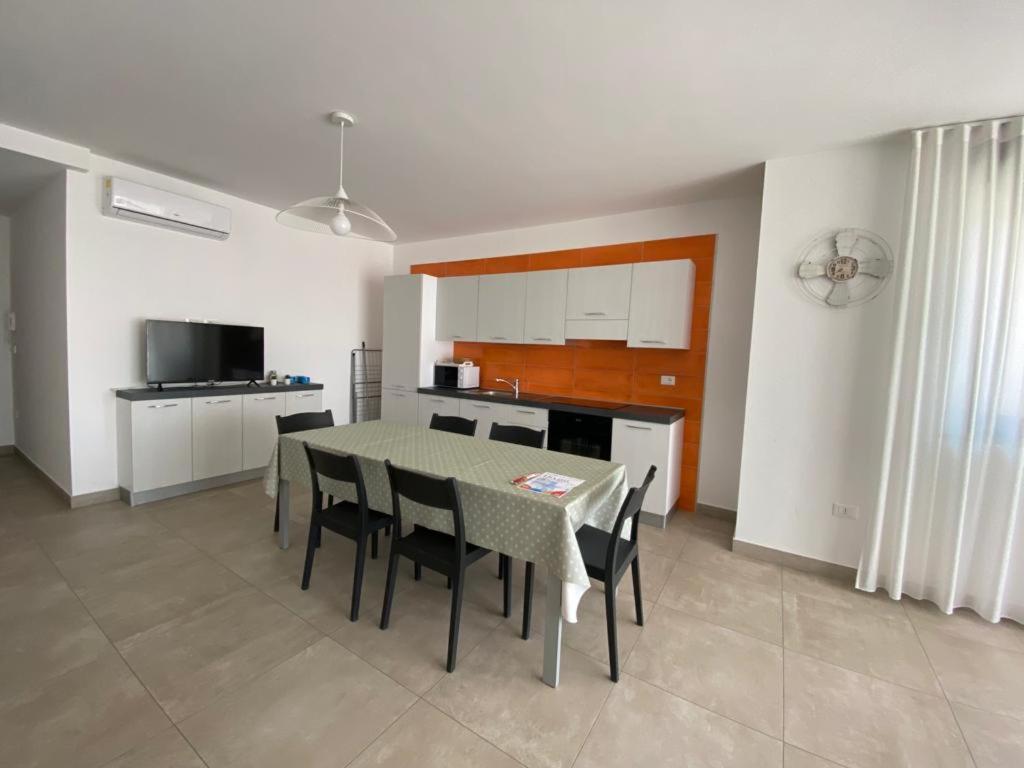 Albachiara Residence Chieuti Kültér fotó
