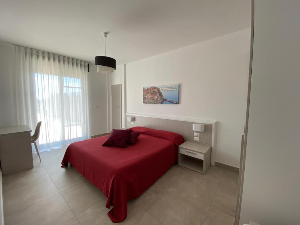 Albachiara Residence Chieuti Kültér fotó
