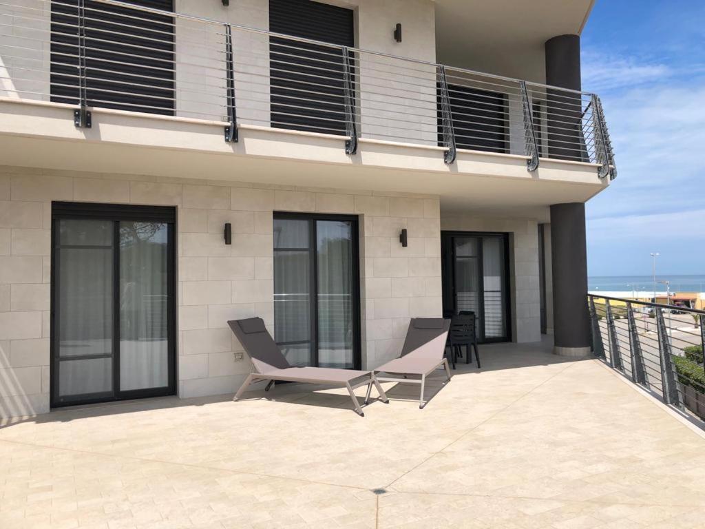 Albachiara Residence Chieuti Kültér fotó