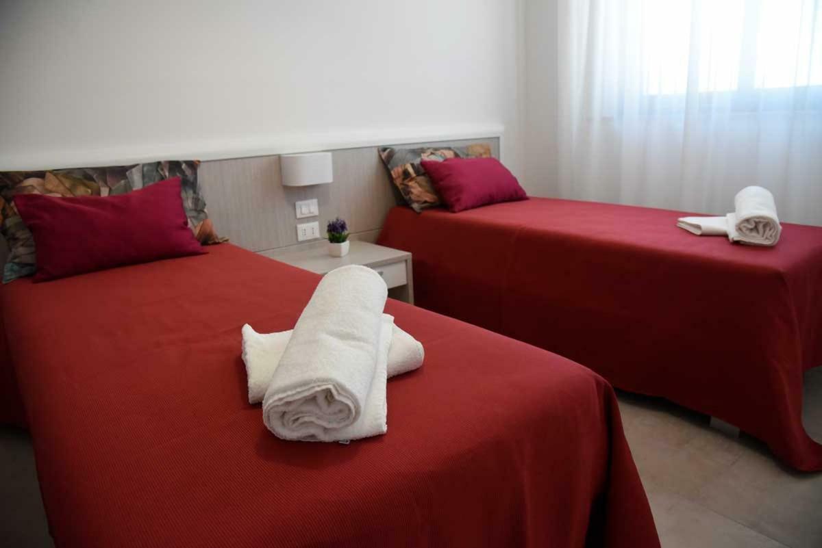 Albachiara Residence Chieuti Kültér fotó