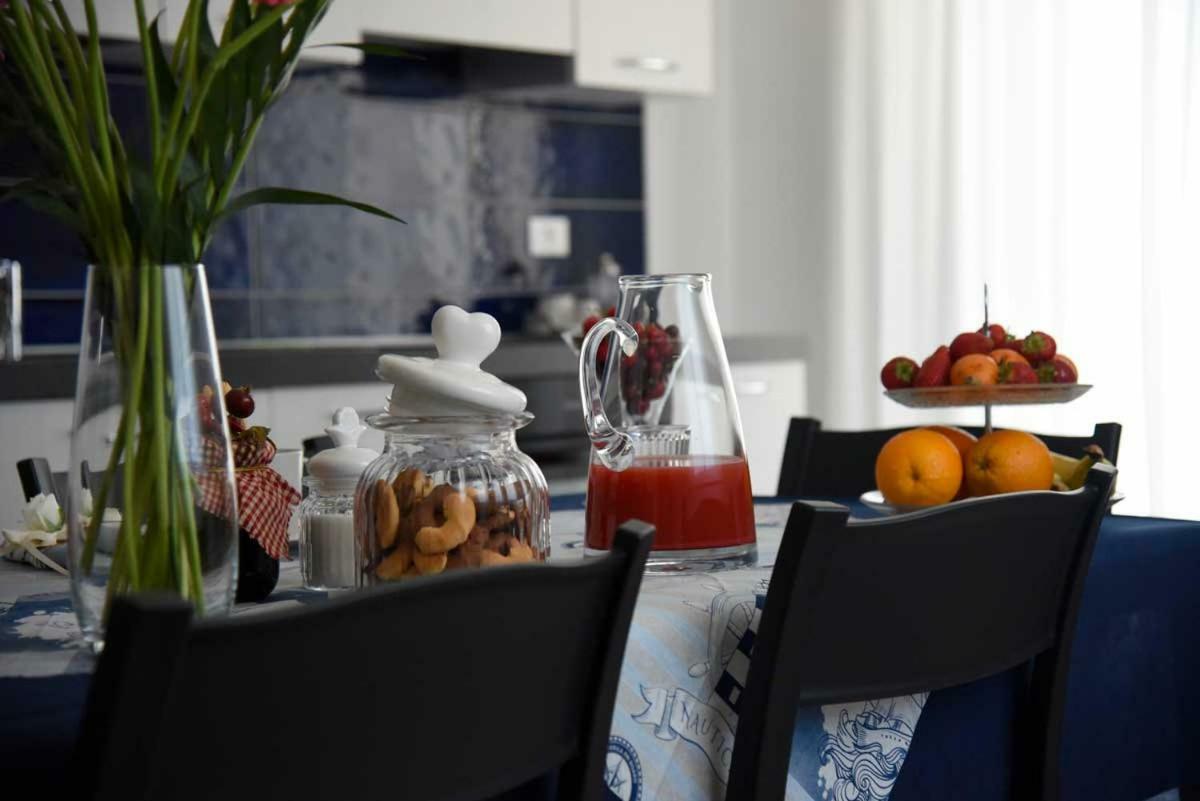 Albachiara Residence Chieuti Kültér fotó