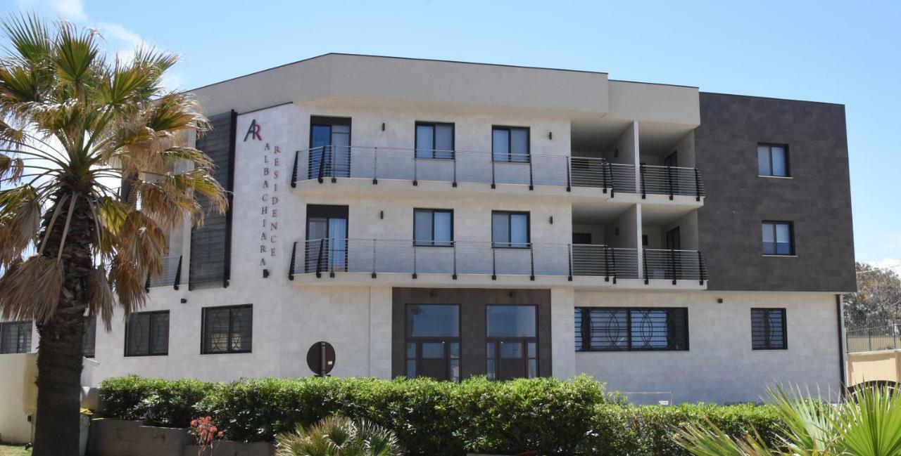 Albachiara Residence Chieuti Kültér fotó