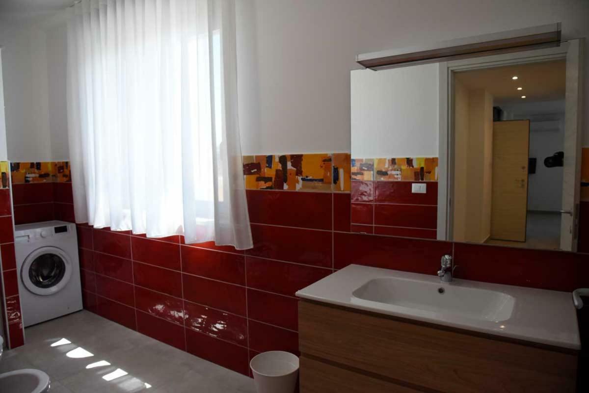 Albachiara Residence Chieuti Kültér fotó