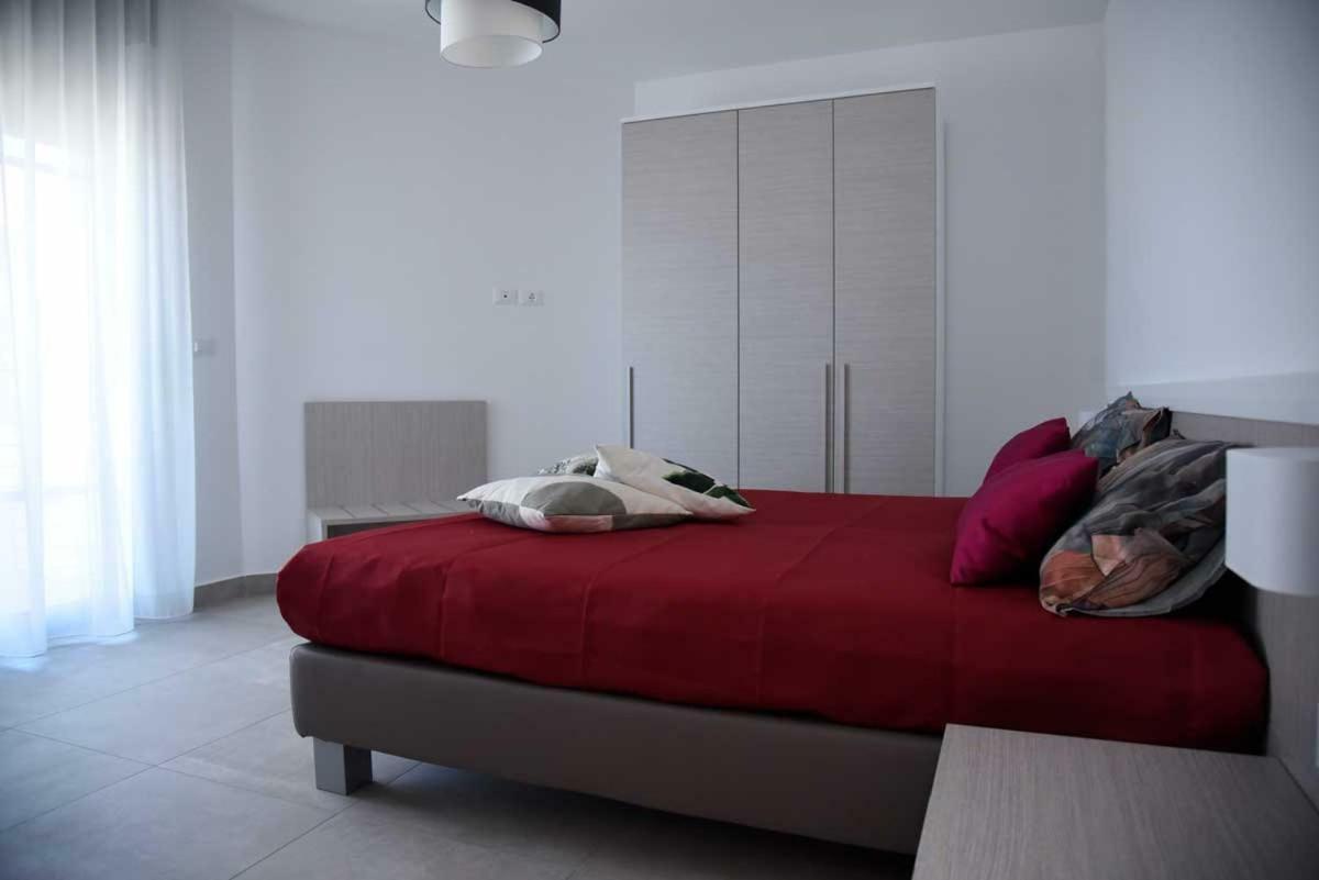Albachiara Residence Chieuti Kültér fotó