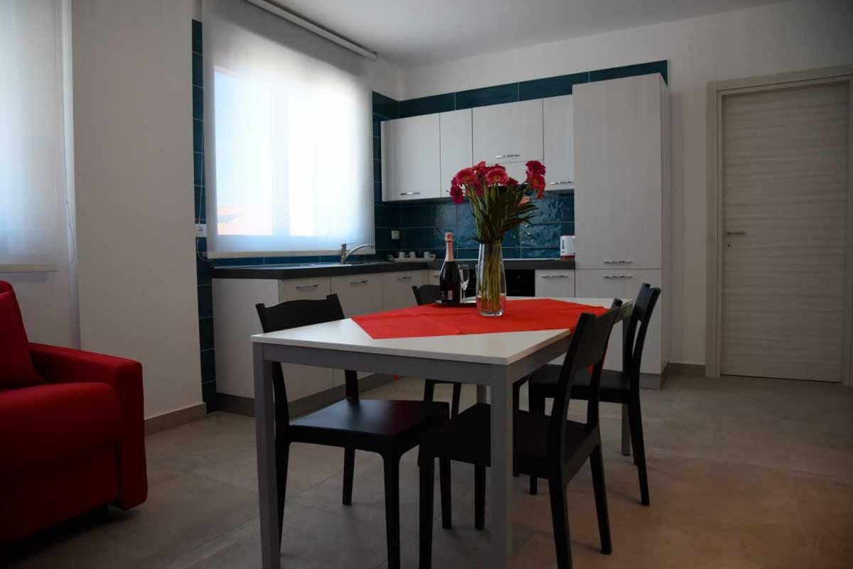 Albachiara Residence Chieuti Kültér fotó