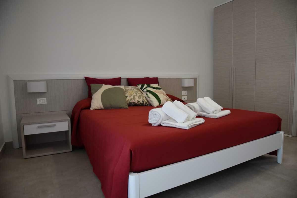 Albachiara Residence Chieuti Kültér fotó