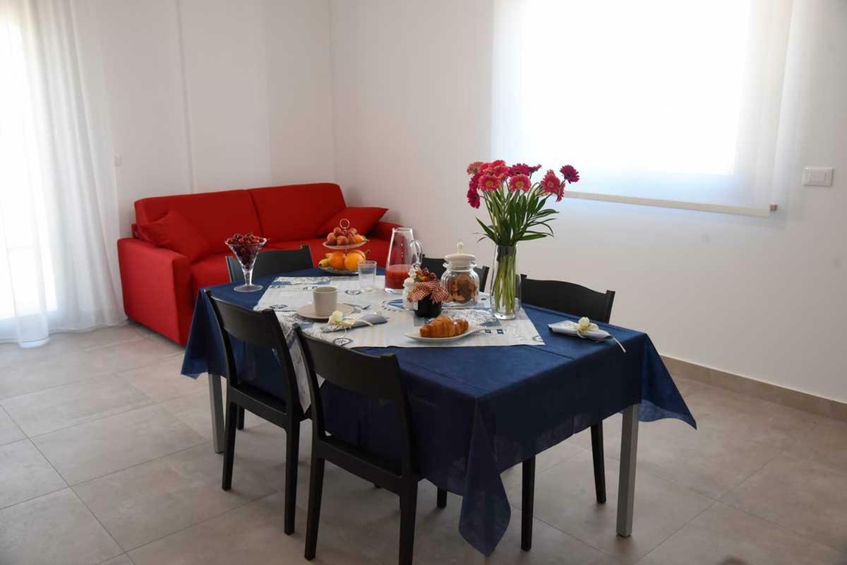 Albachiara Residence Chieuti Kültér fotó