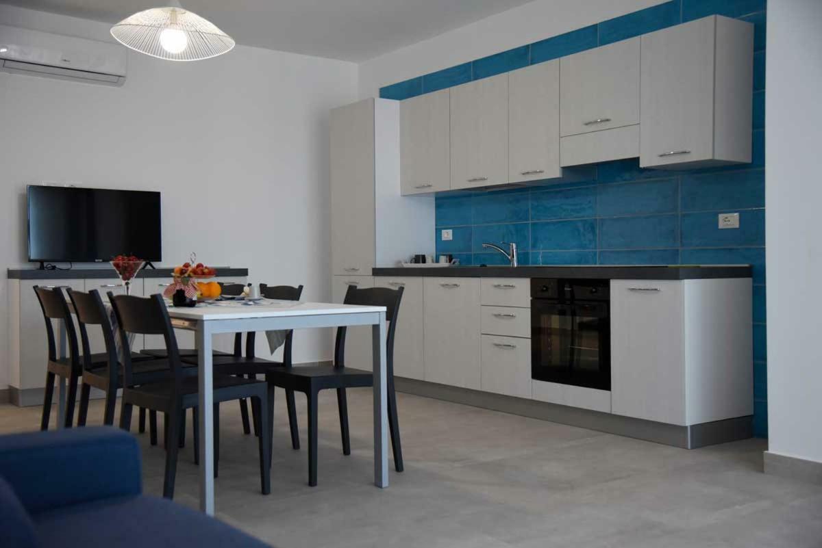 Albachiara Residence Chieuti Kültér fotó