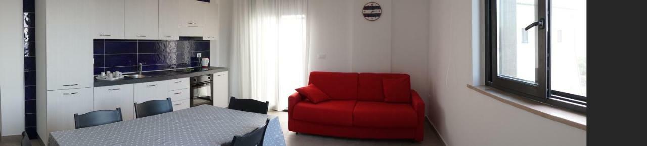 Albachiara Residence Chieuti Kültér fotó