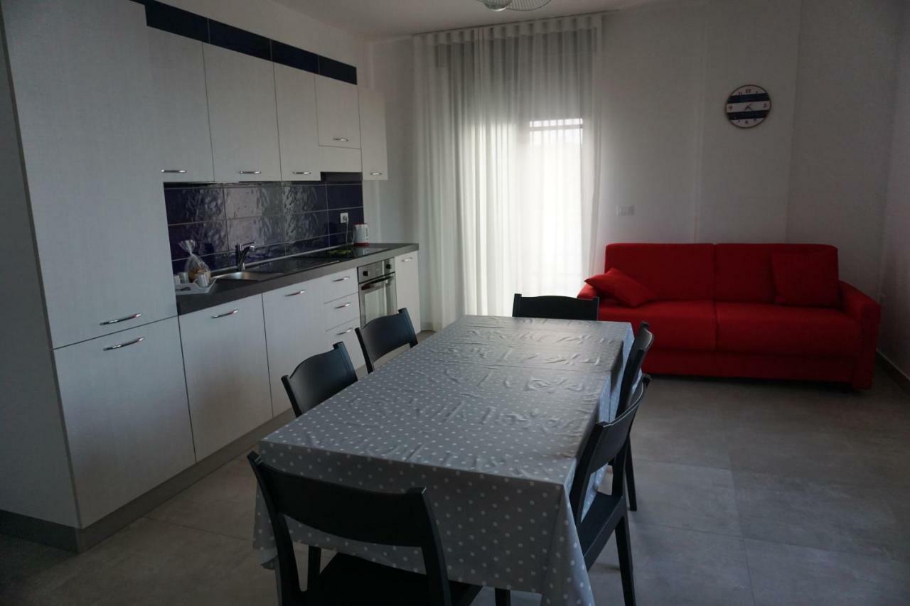 Albachiara Residence Chieuti Kültér fotó