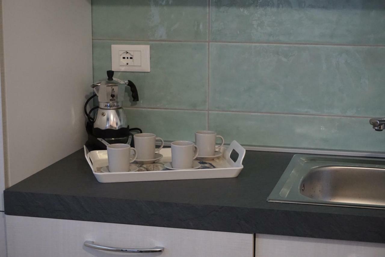 Albachiara Residence Chieuti Kültér fotó