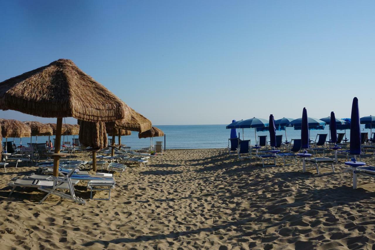Albachiara Residence Chieuti Kültér fotó