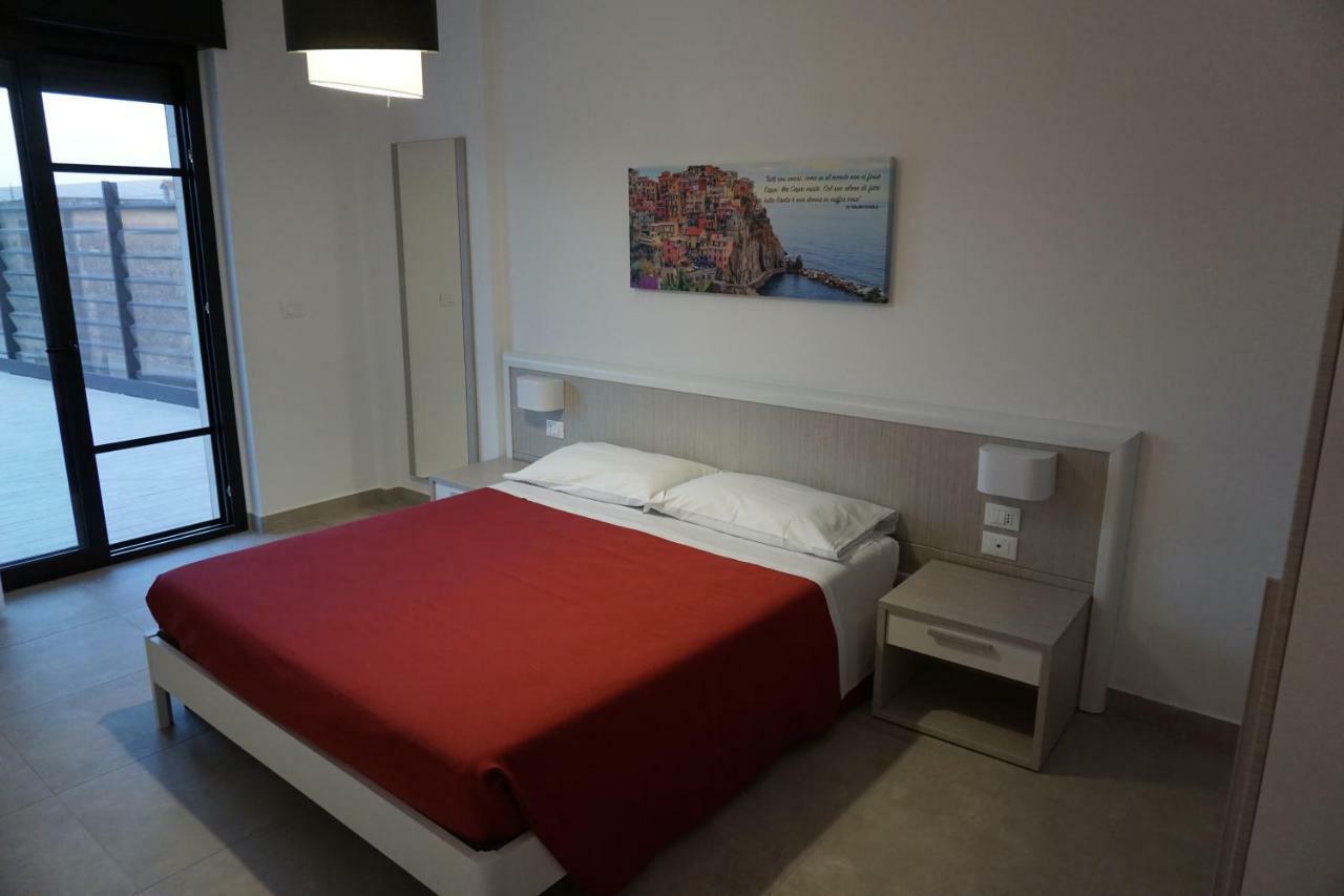 Albachiara Residence Chieuti Kültér fotó