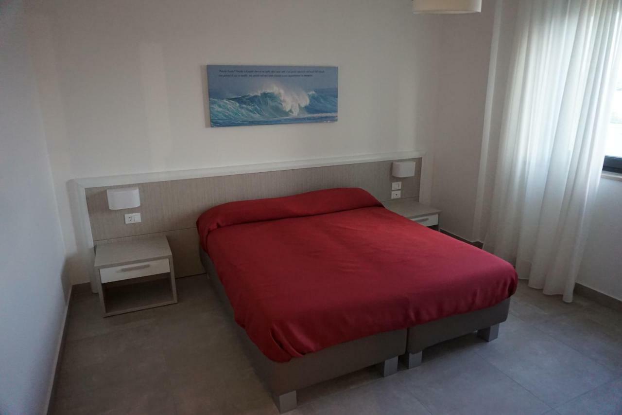 Albachiara Residence Chieuti Kültér fotó