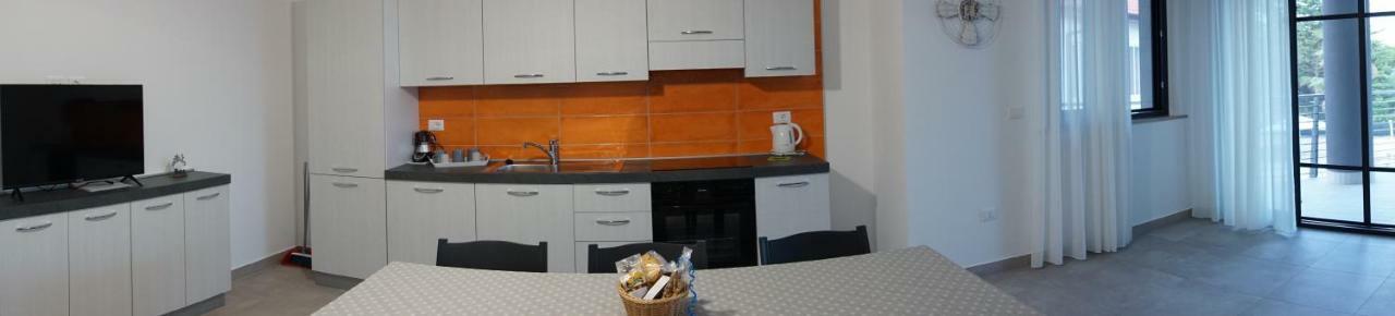 Albachiara Residence Chieuti Kültér fotó